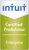 QuickBooks Certified ProAdvisor - QuickBooks Enterprise Solutions Certification