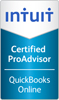 QuickBooks Certified ProAdvisor - QuickBooks Online Certification