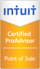 QuickBooks Certified ProAdvisor - QuickBooks Point of Sale Certification